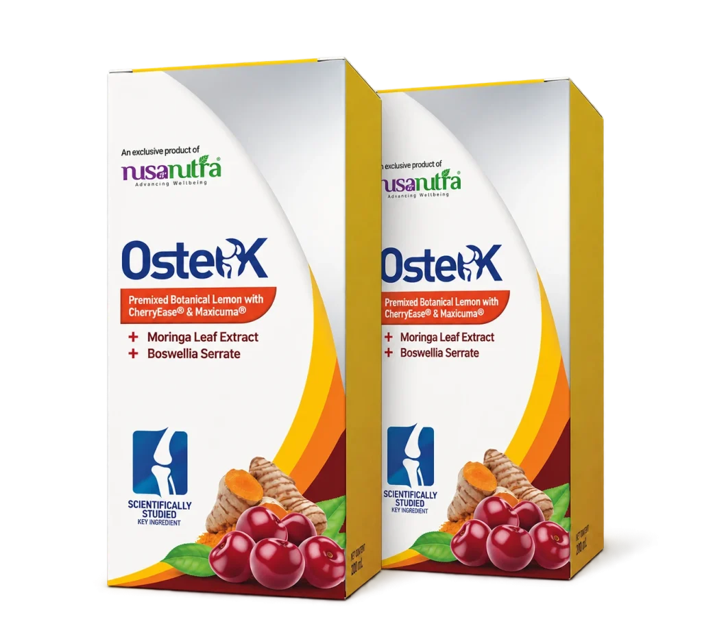 OsteOk - 2 Botol